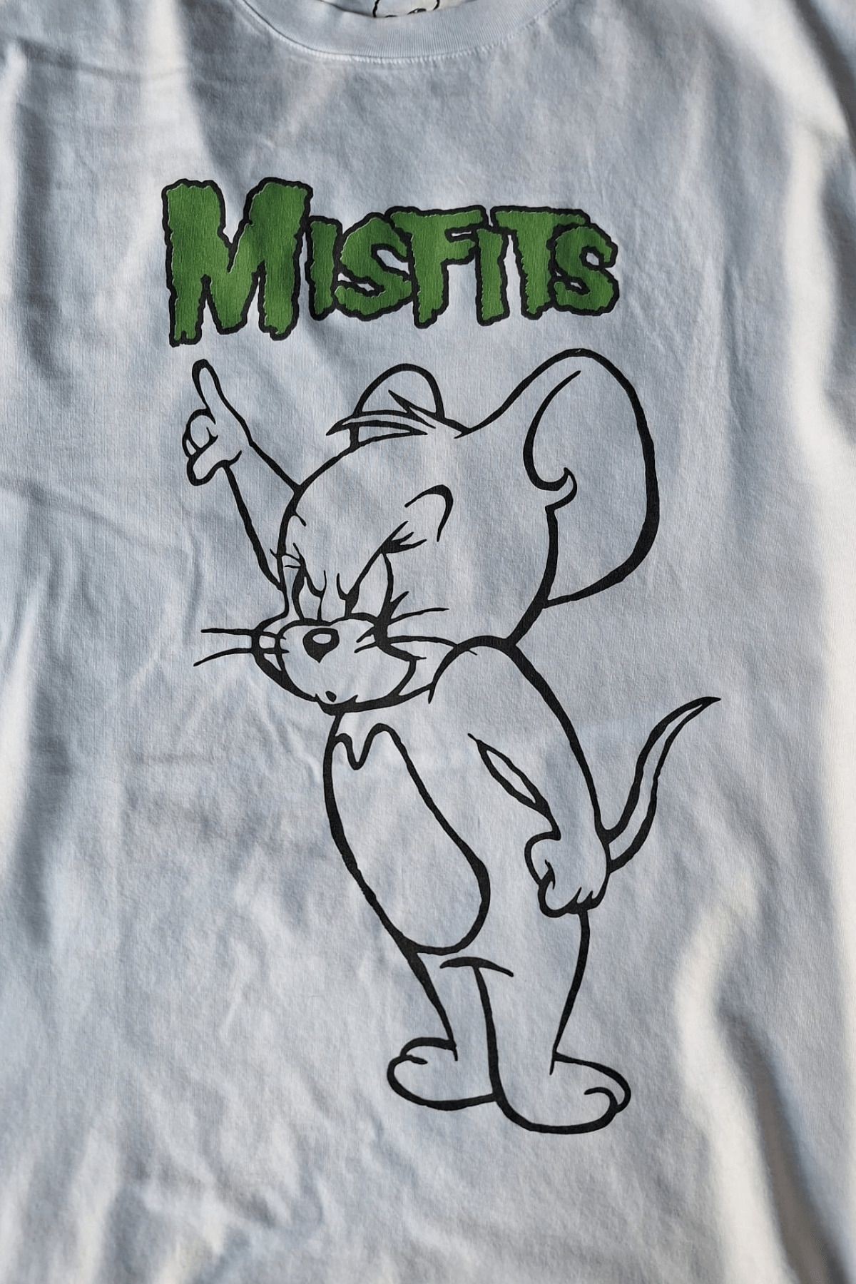 '' Misfits Jeryy '' Oversize T-shirt