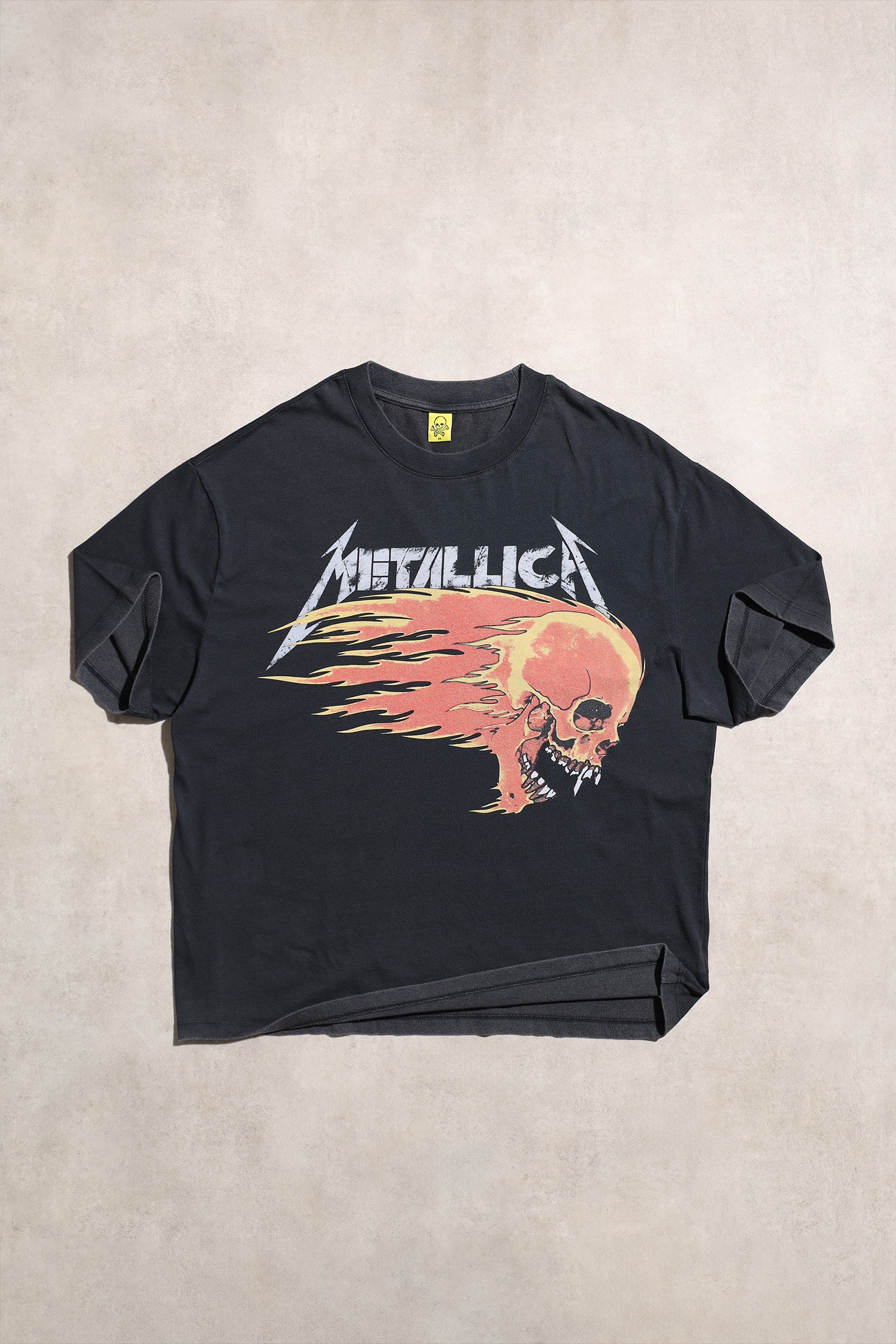 Metallica Summer Tour 94 Oversize T-shirt