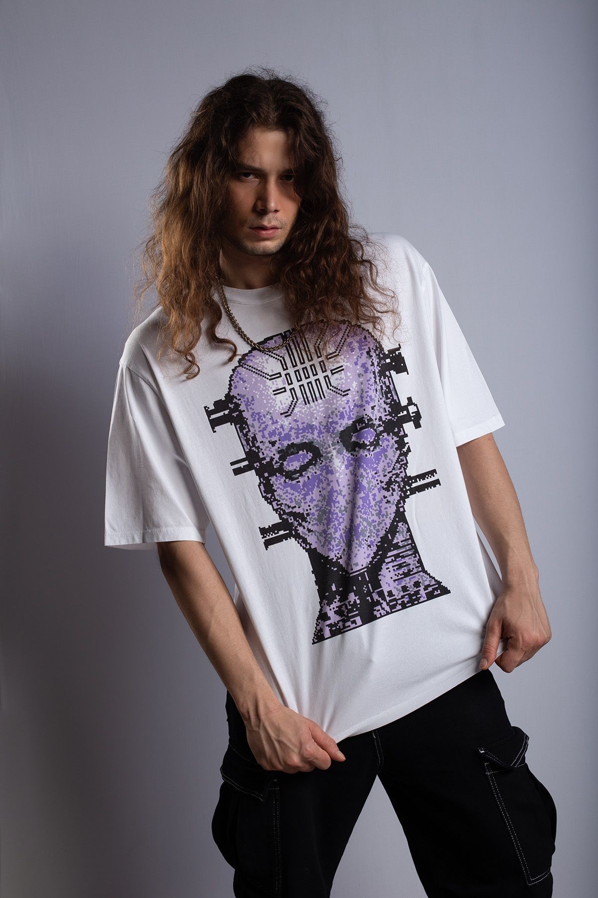 Voivod Oversize T-shirt