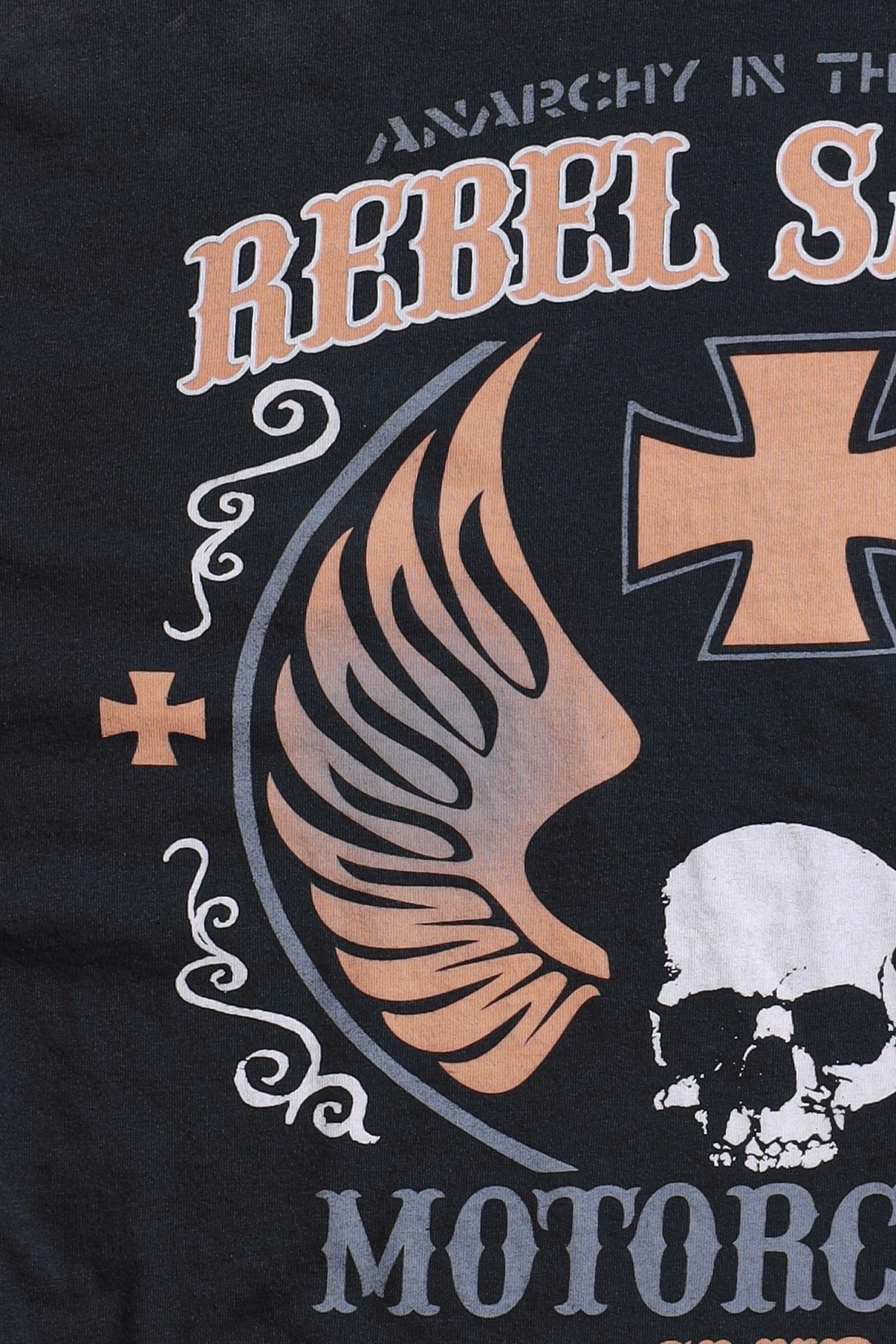 Saint & Rebel Uzun Kol T-shirt