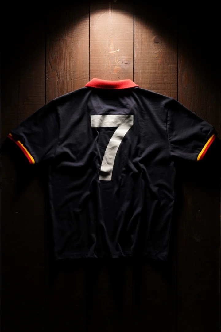 Retro Roma Lacivert Futbol Forması 1991