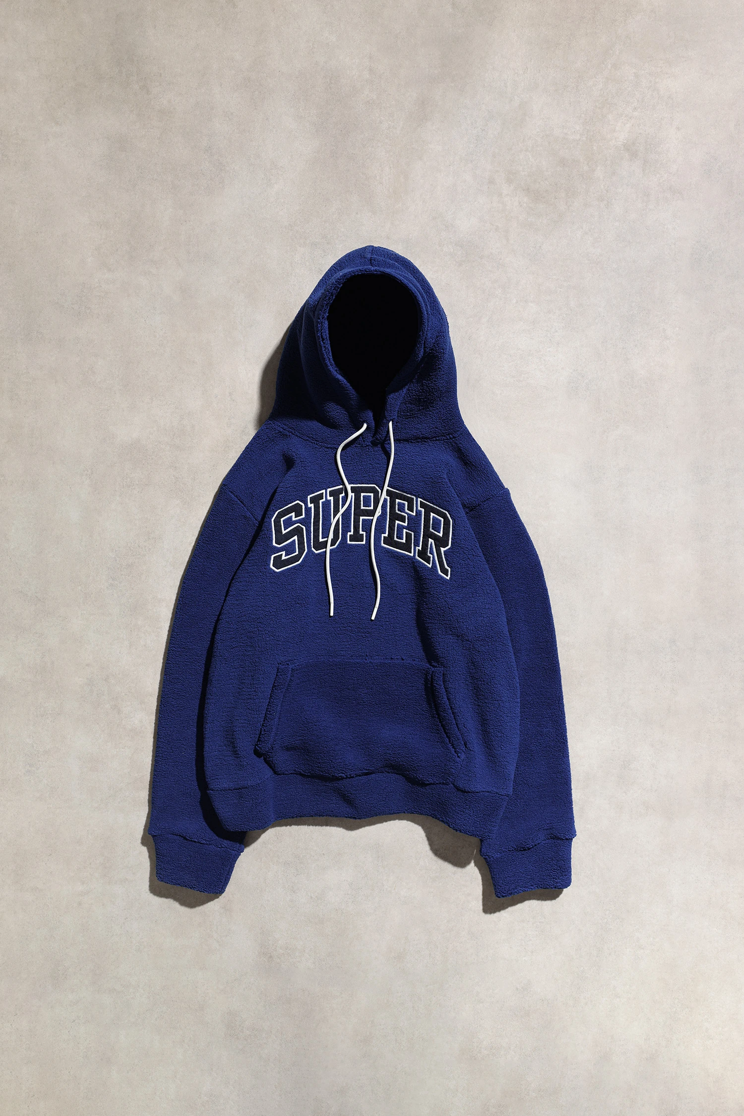 Superfly Mavi Polar Sweatshirt