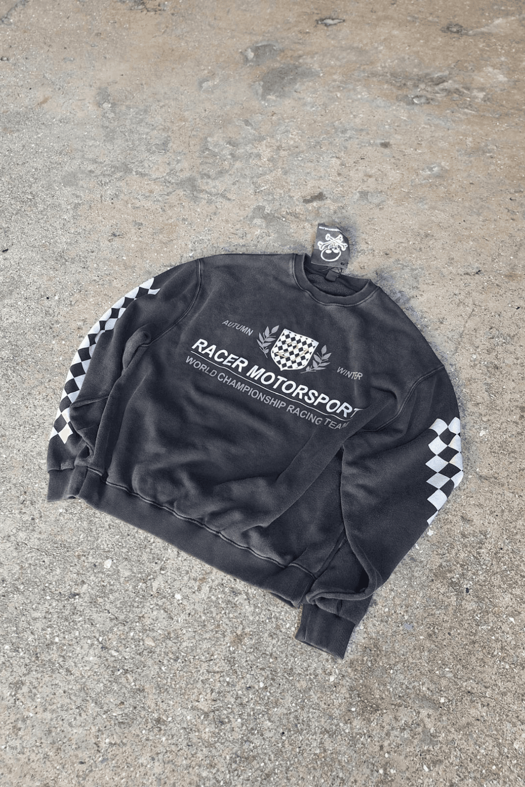 Racer Motorsport Sweatshirt