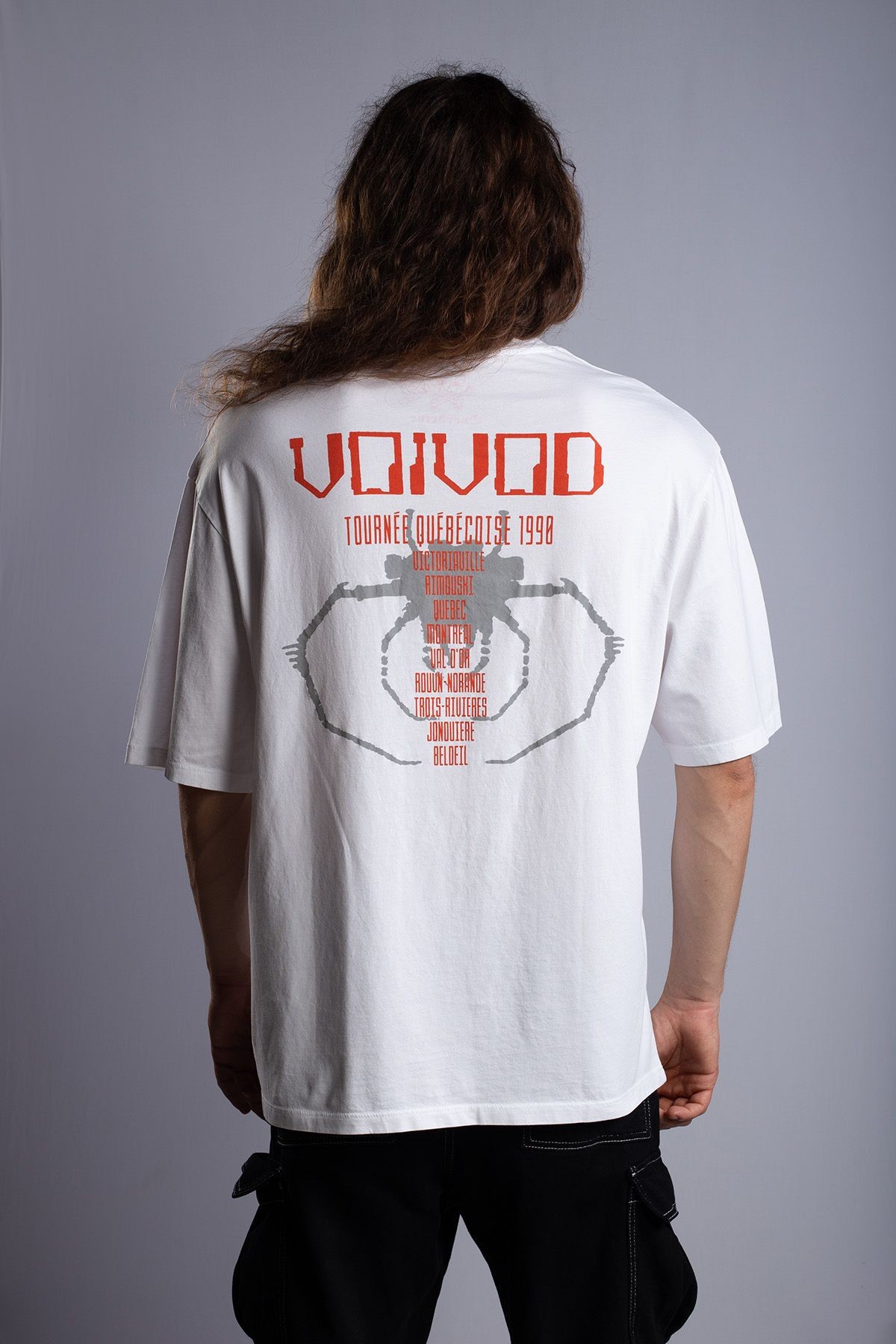 Voivod Oversize T-shirt