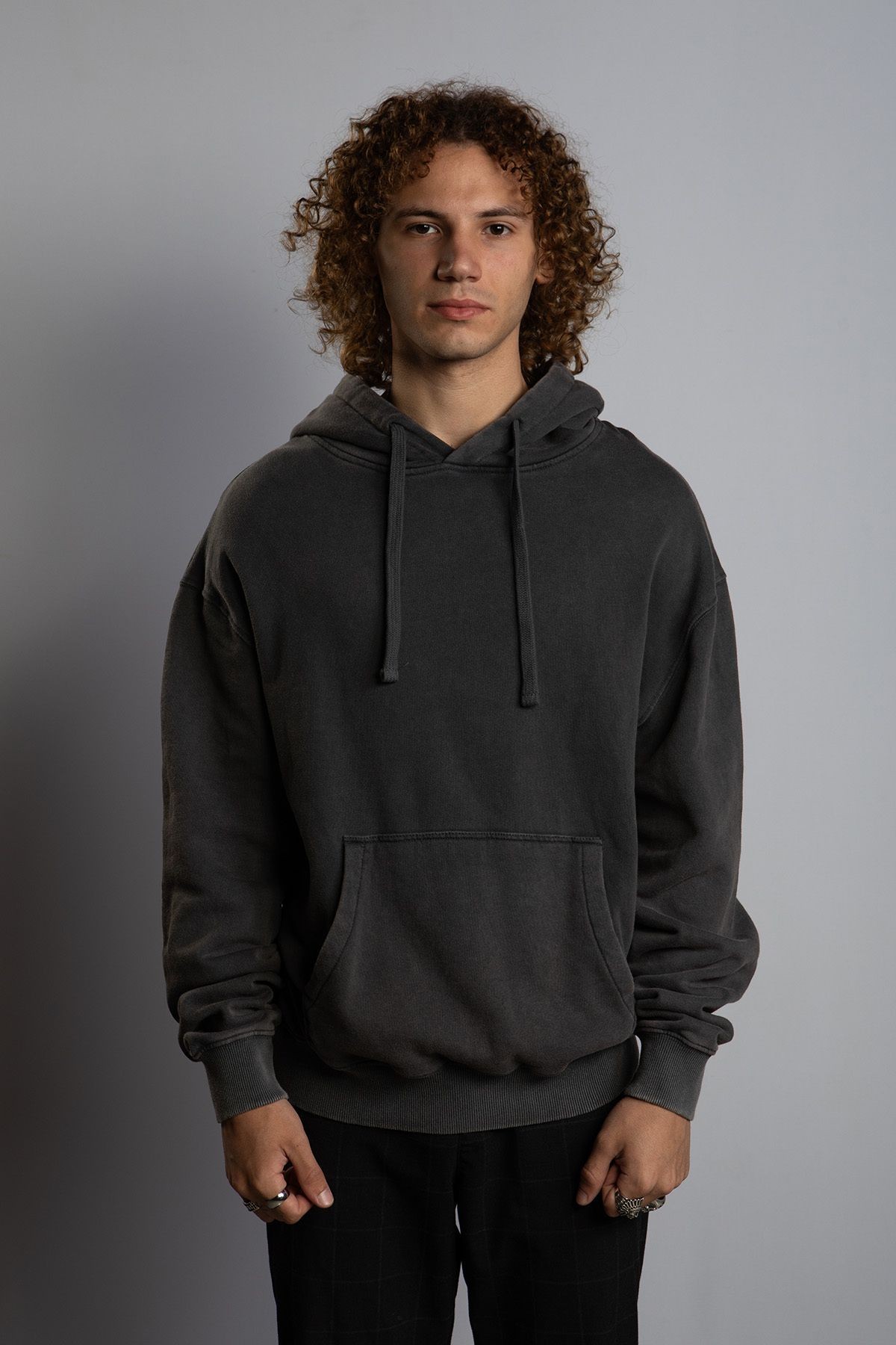 Saint '' Raw '' Sweatshirt Hoodie