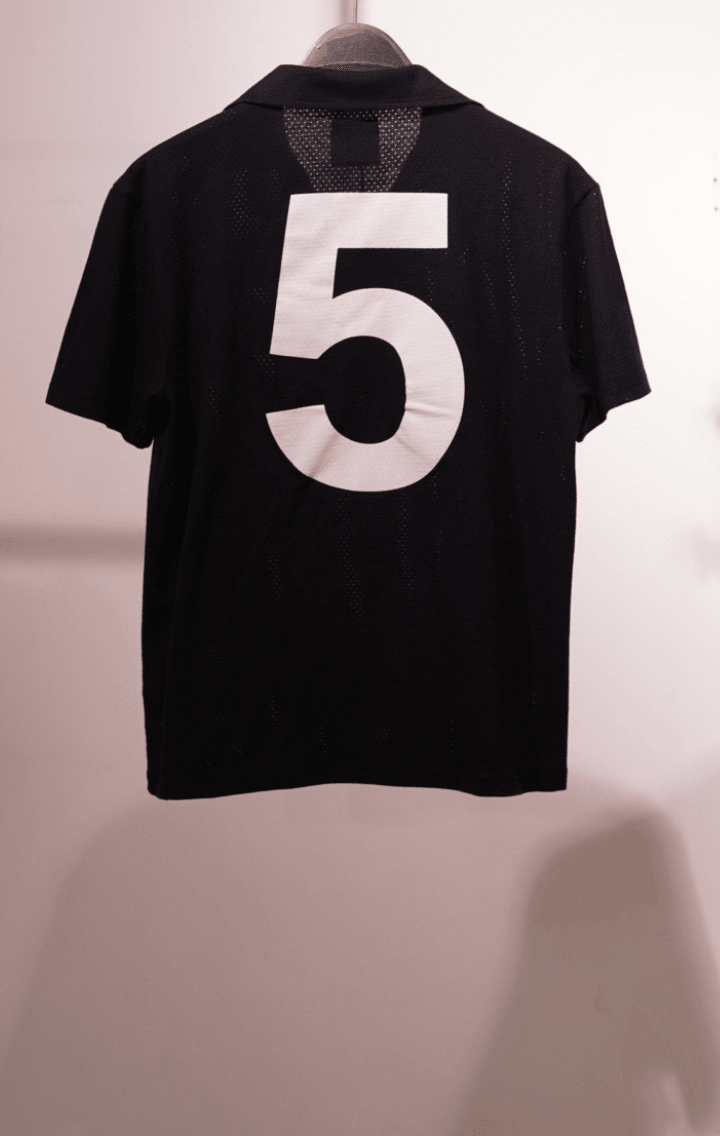 Retro Juventus Siyah Futbol Forması 1990-91