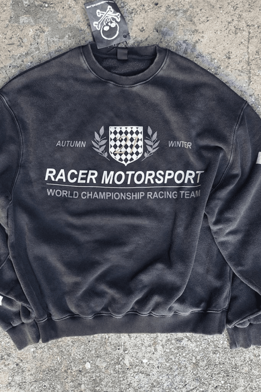 Racer Motorsport Sweatshirt
