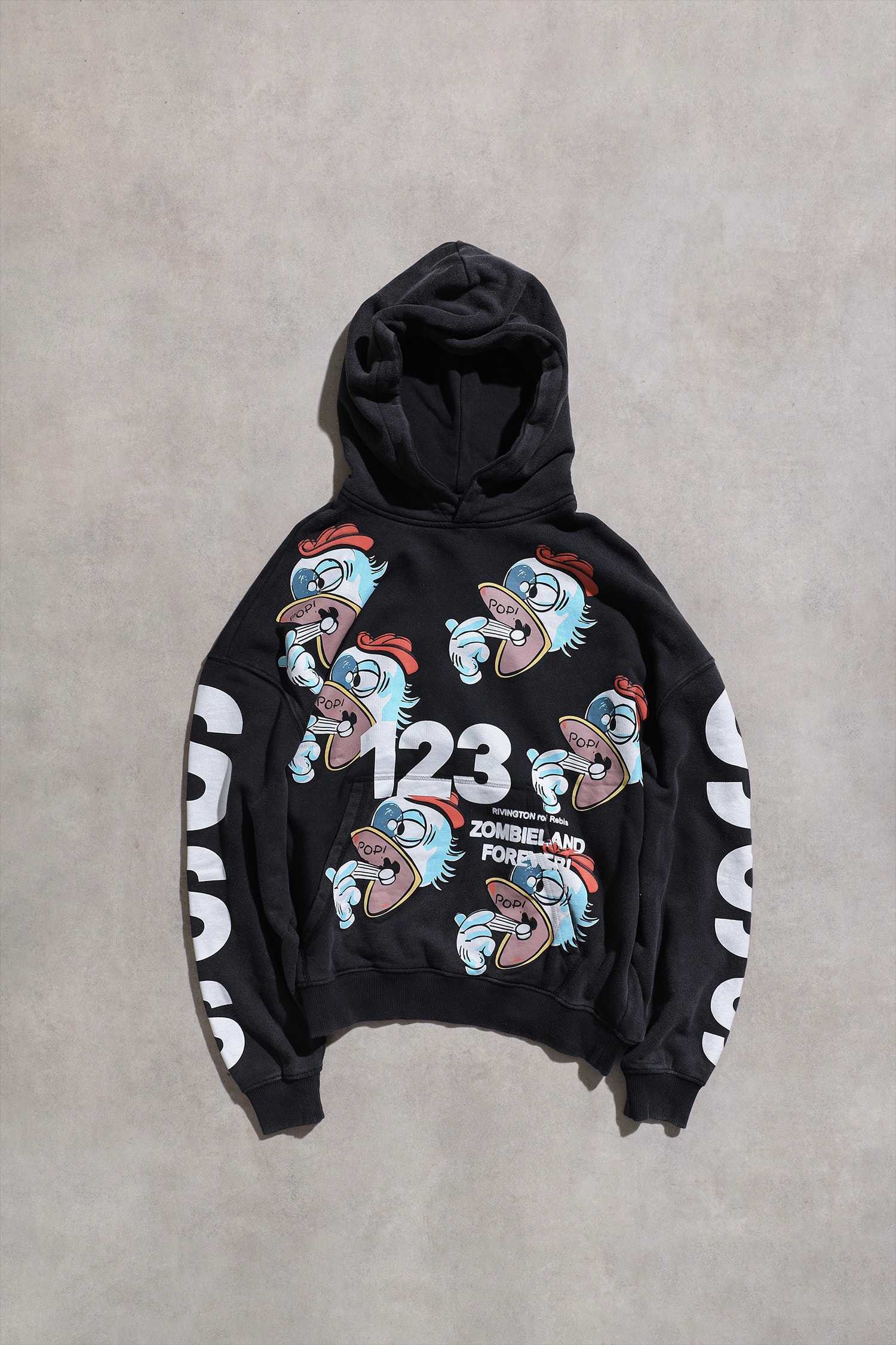 Duck Kadın Sweatshirt