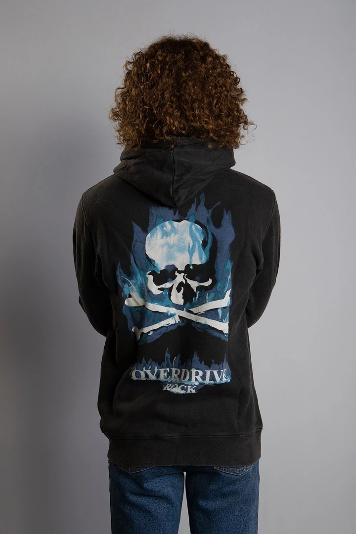 Rock Sweatshirt Hoodie