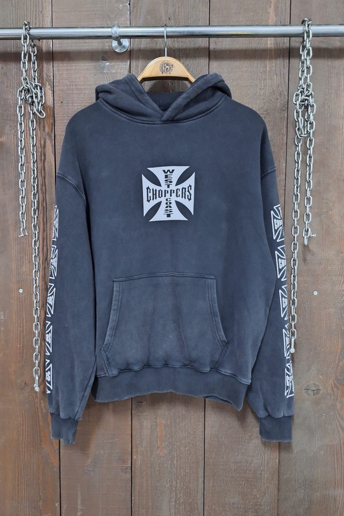 West Coast Choppers Sweatshirt Hoodie