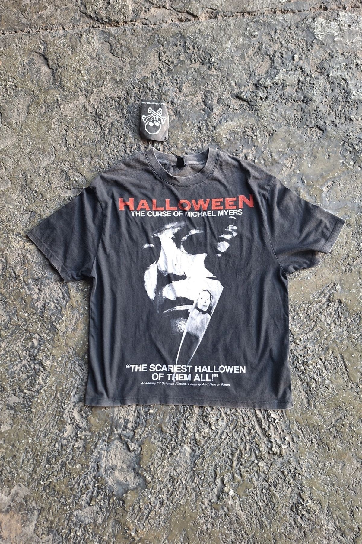 Halloween Michael Myers Oversize T-shirt