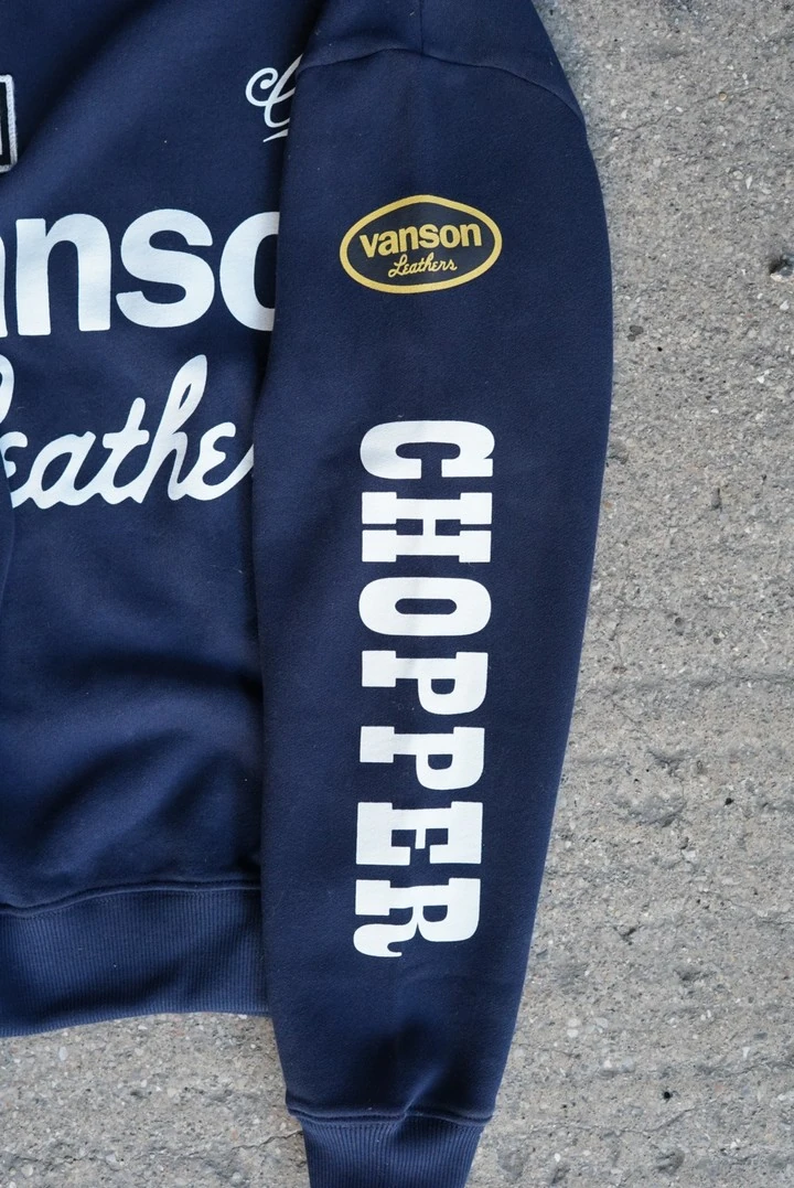 Vanson Chopper Sweatshirt