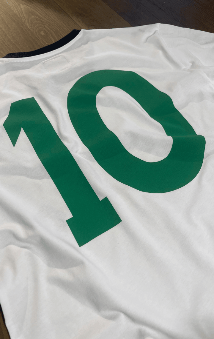 Retro New York Cosmos Regular Fit Futbol Forması