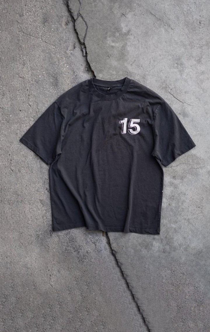 Overdrive Kısa Kollu T-shirt