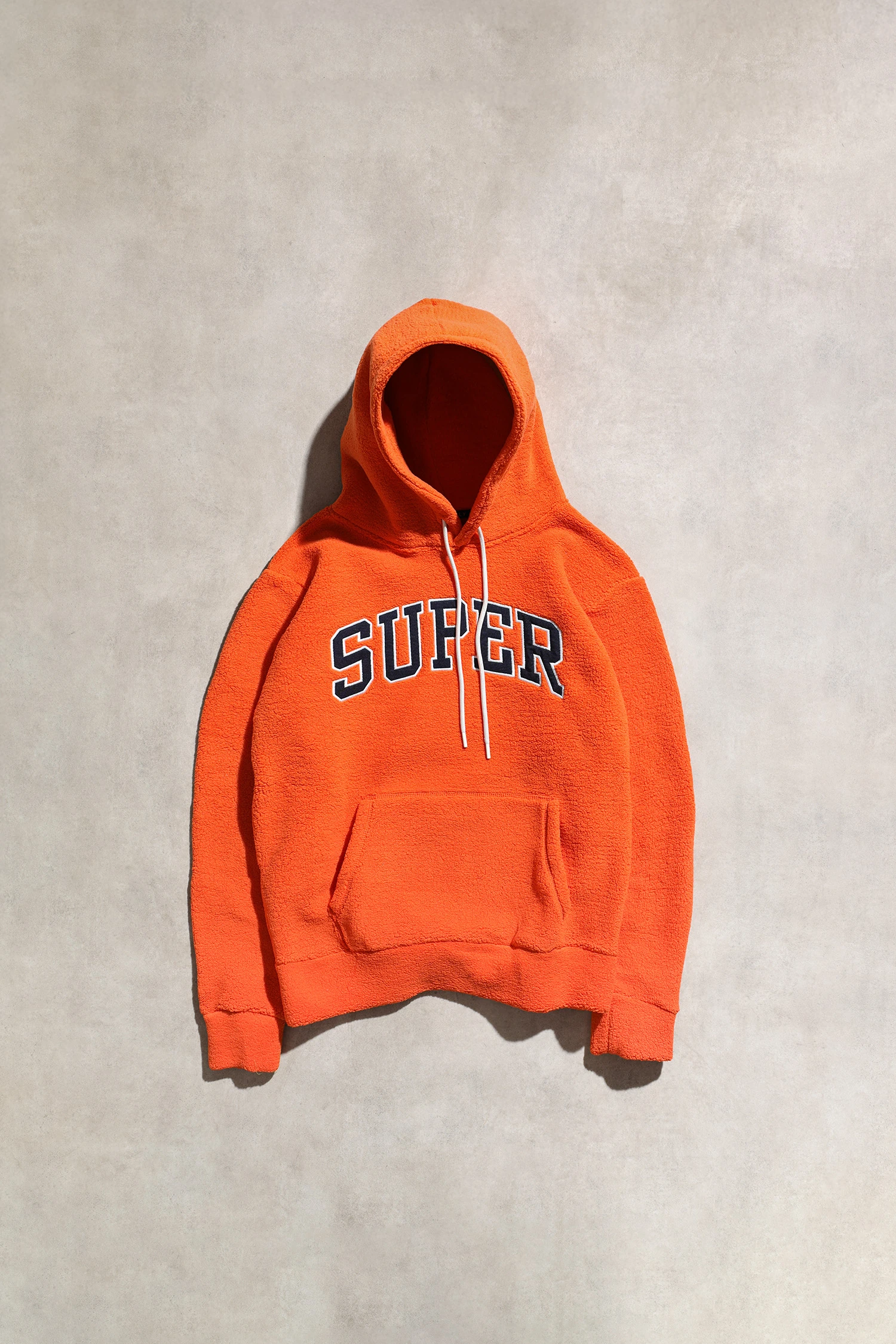 Superfly Turuncu Polar Sweatshirt