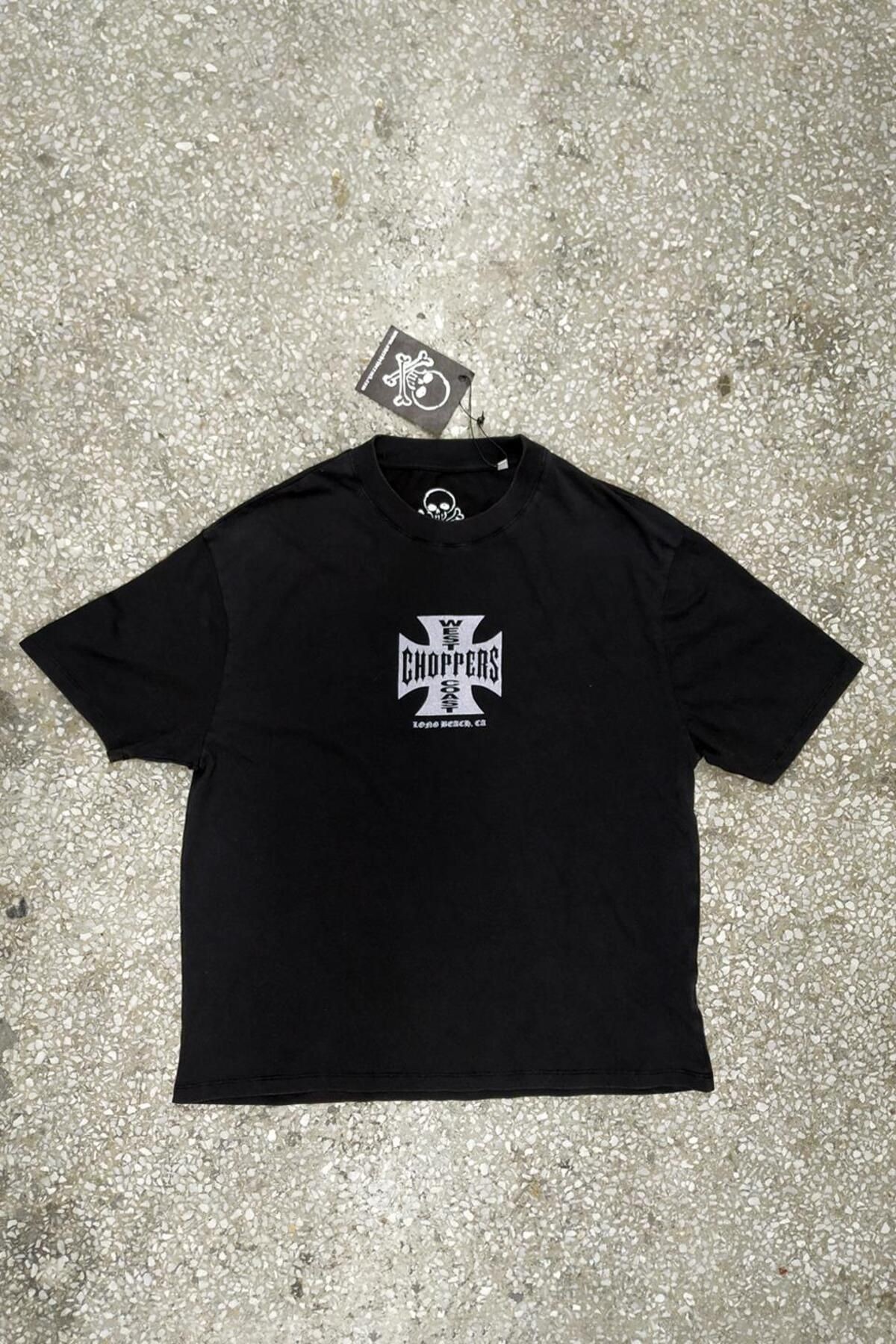 '' West Coast Choppers '' Oversize T-shirt