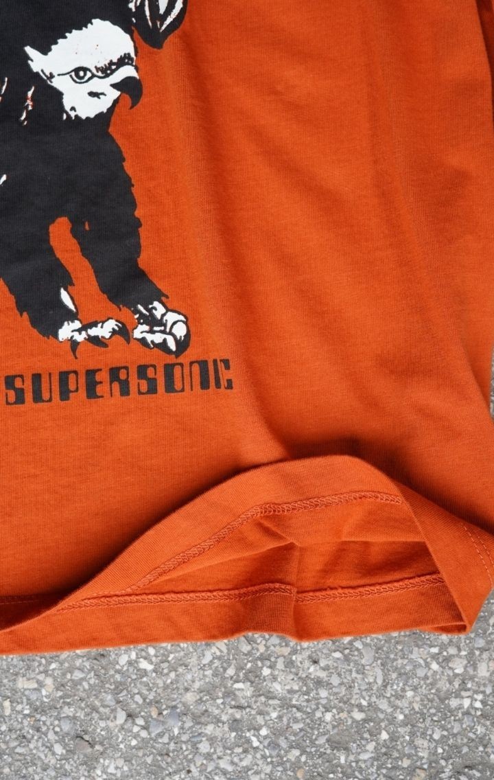The Rolling Stones Tour Of The Americas Baskılı T-shirt