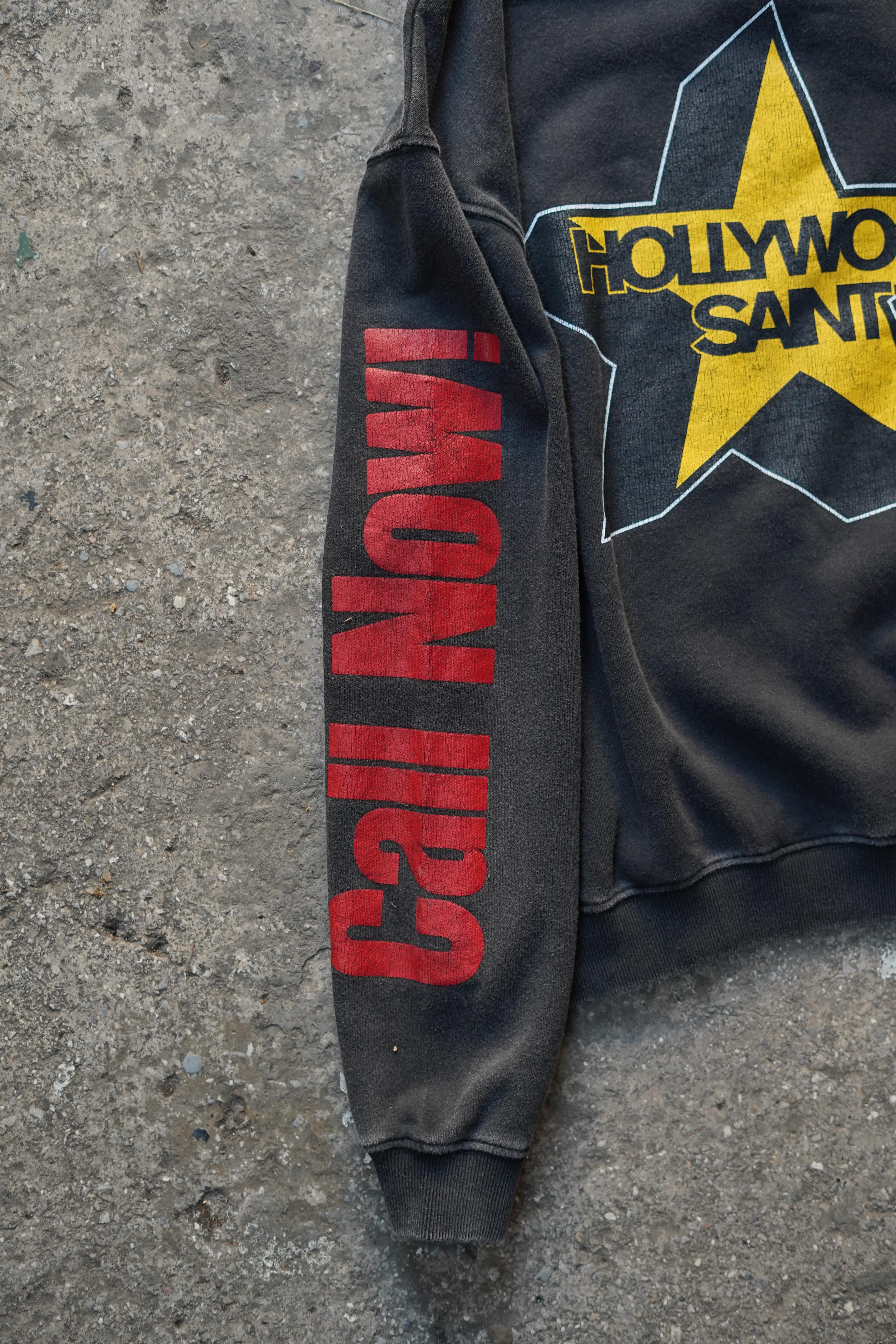 Saint '' Hollywood '' Sweatshirt