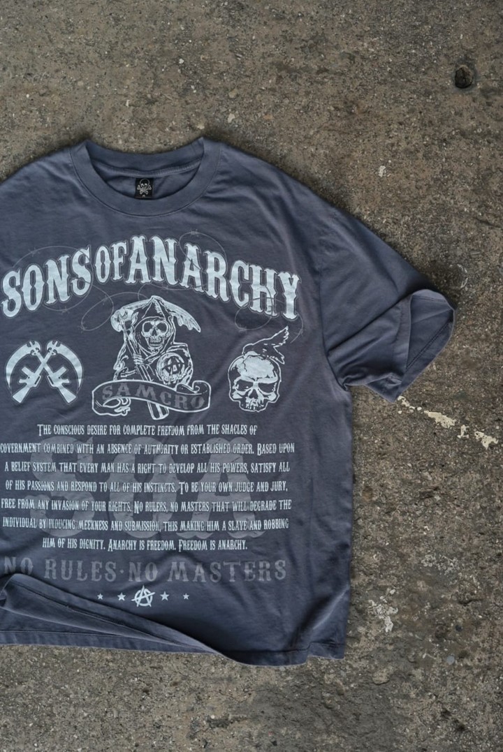 Sons of Anarchy Oversize T-shirt
