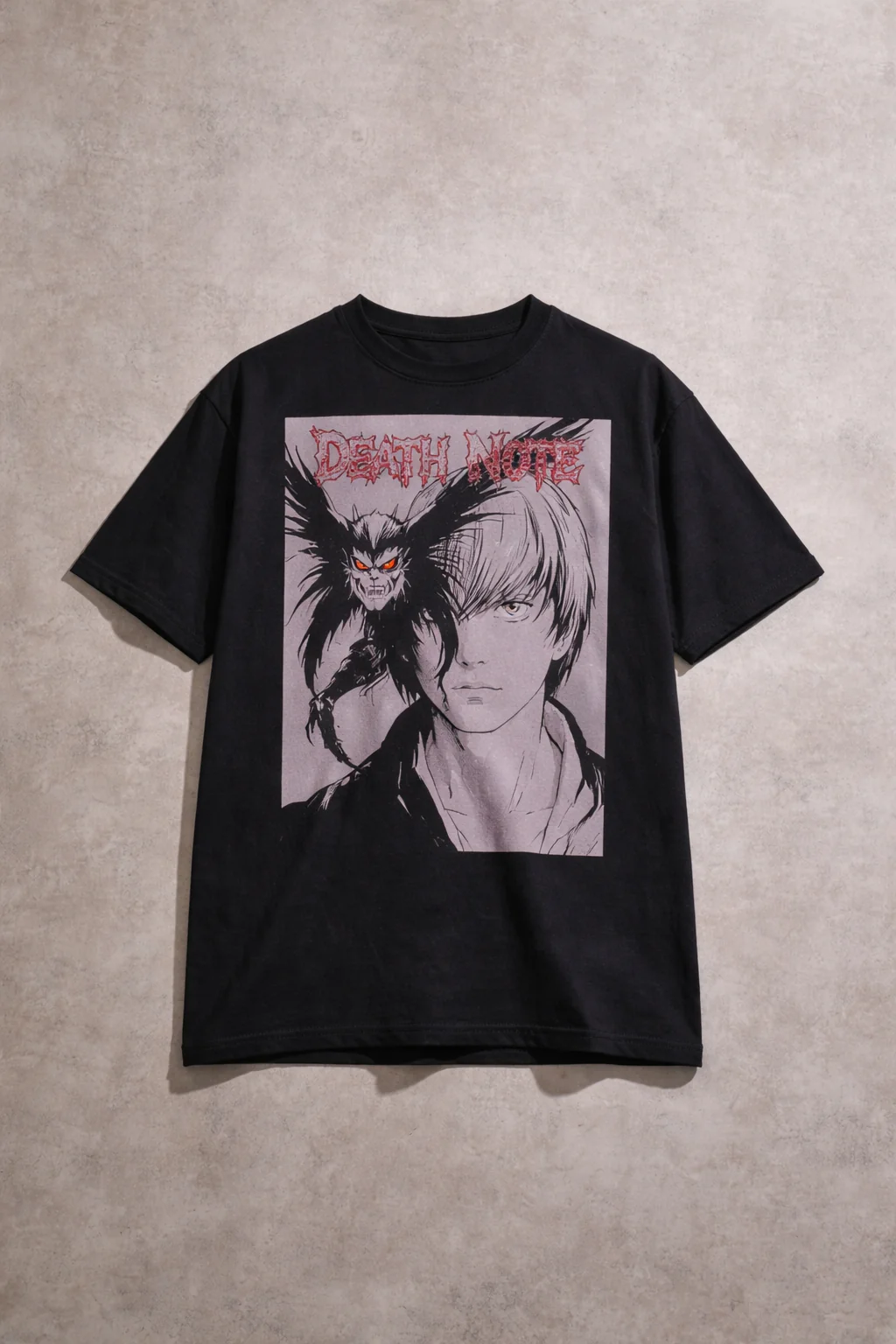 Scorpions Crazy World Tour 1991 Unisex Retro Rock Siyah Oversize