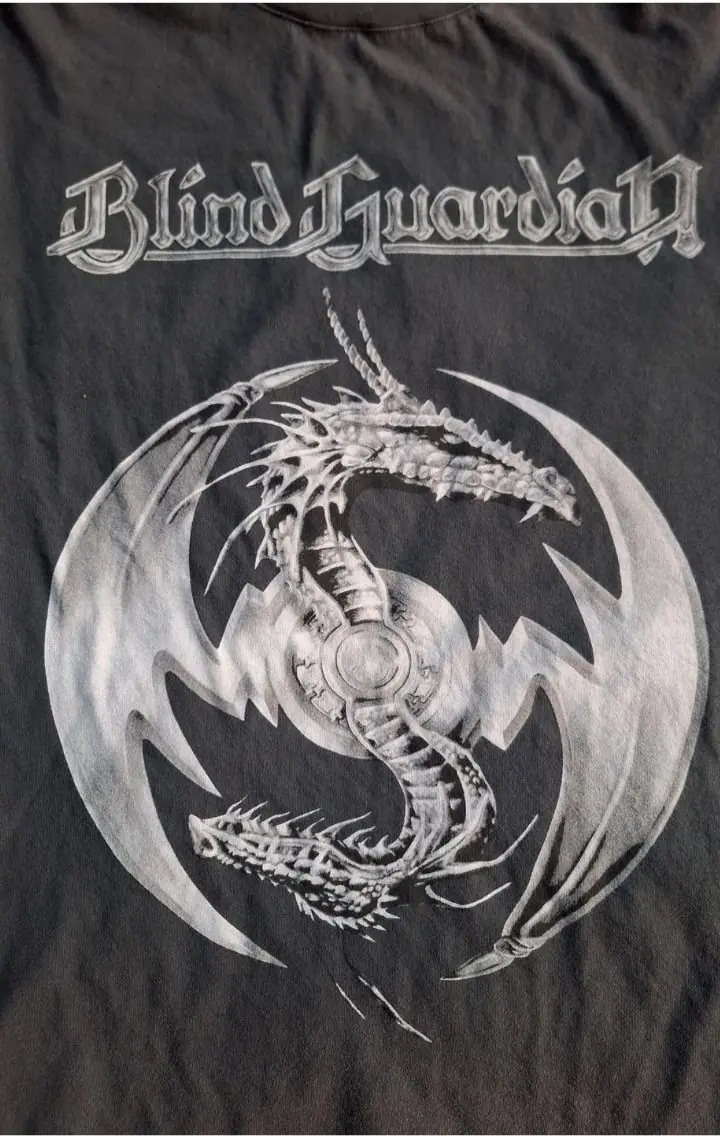 Blind Guardian T-shirt