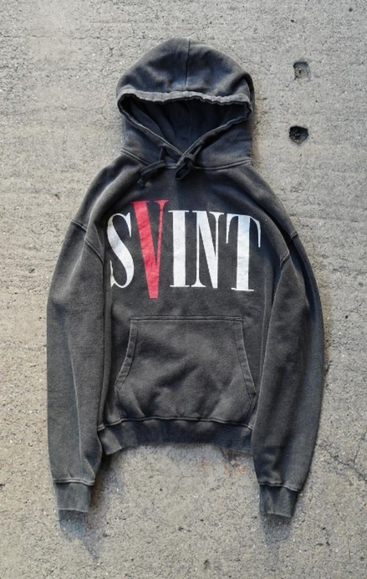 Overdrive “Saint & Satan” Hoodie