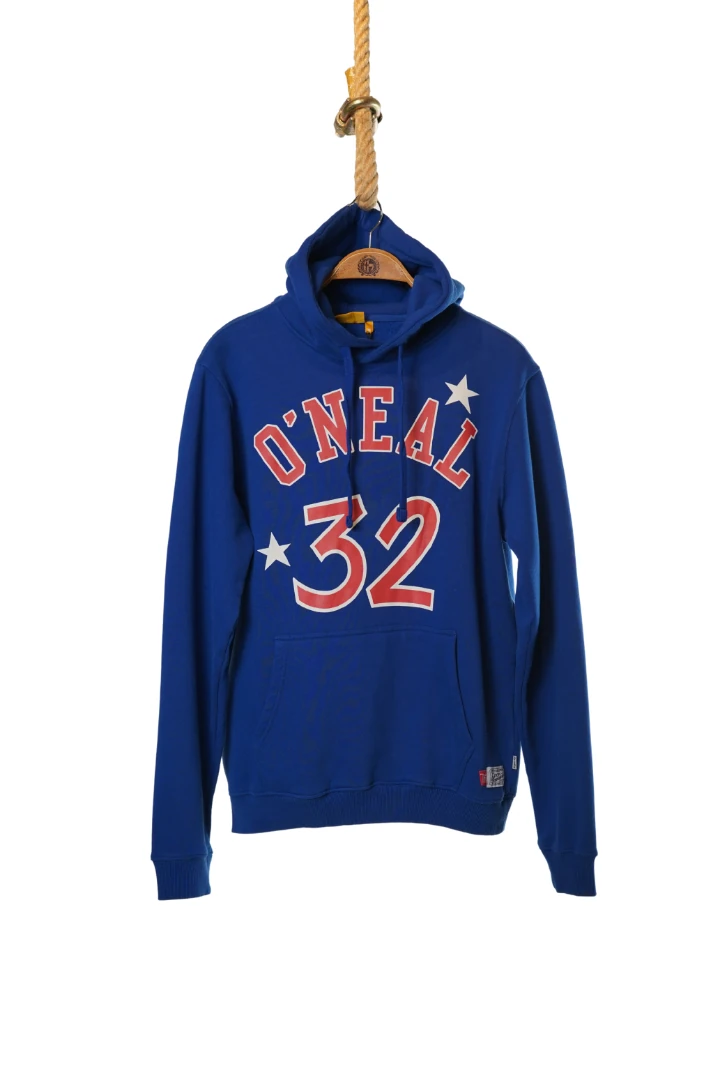 O'neal NBA Basketball 3 iplik Sweatshirt - Lacivert