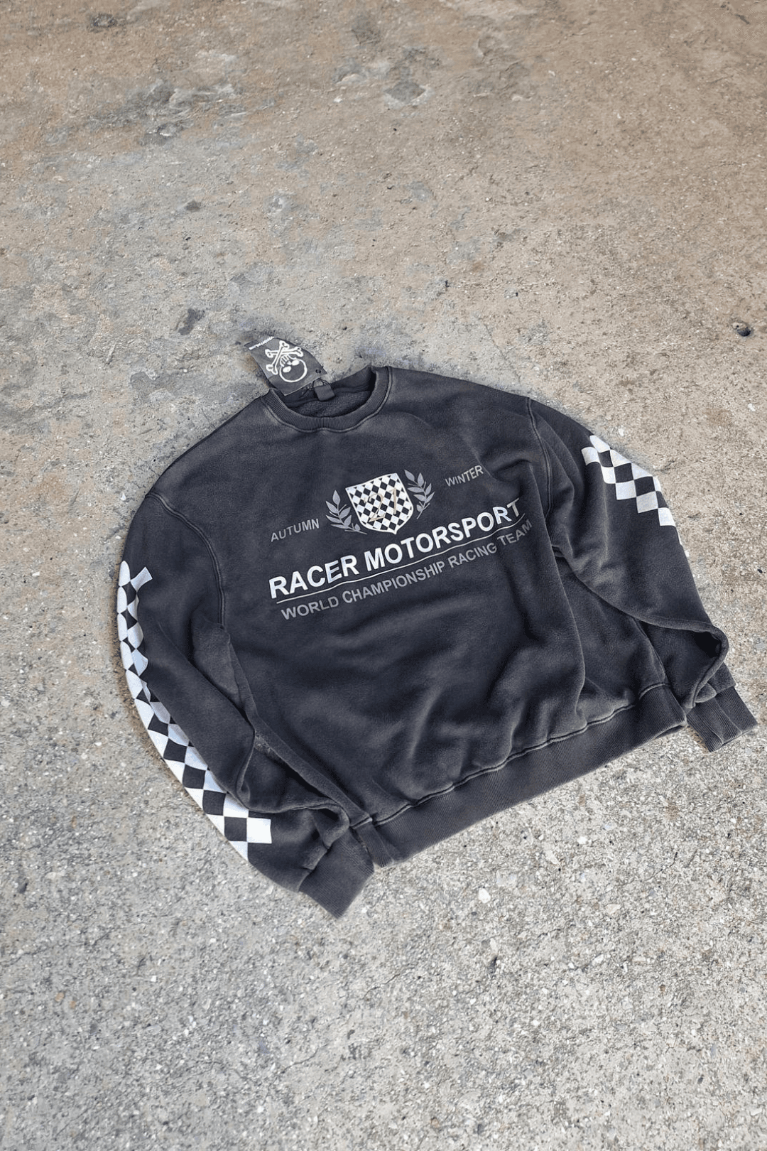 Racer Motorsport Sweatshirt