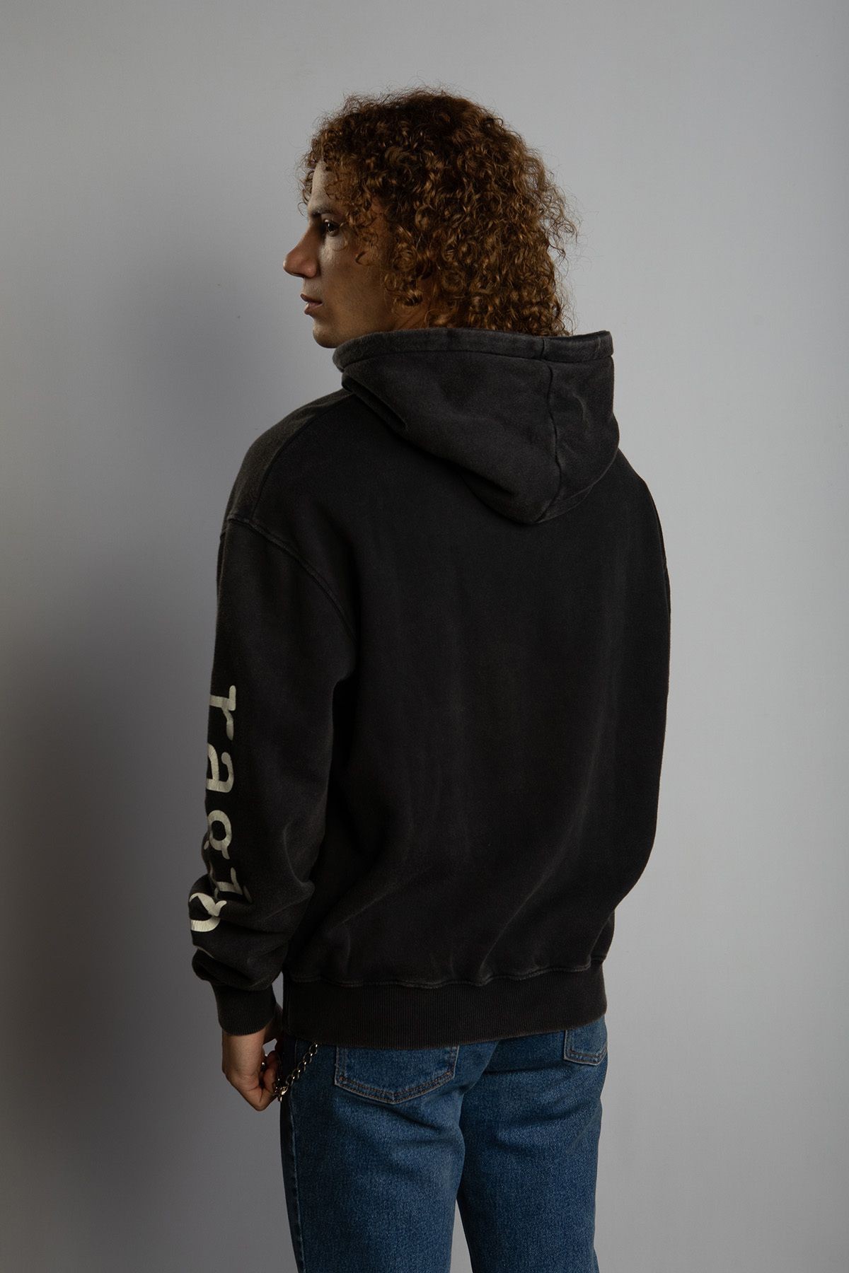 Saint '' Raging Tribal '' Sweatshirt Hoodie