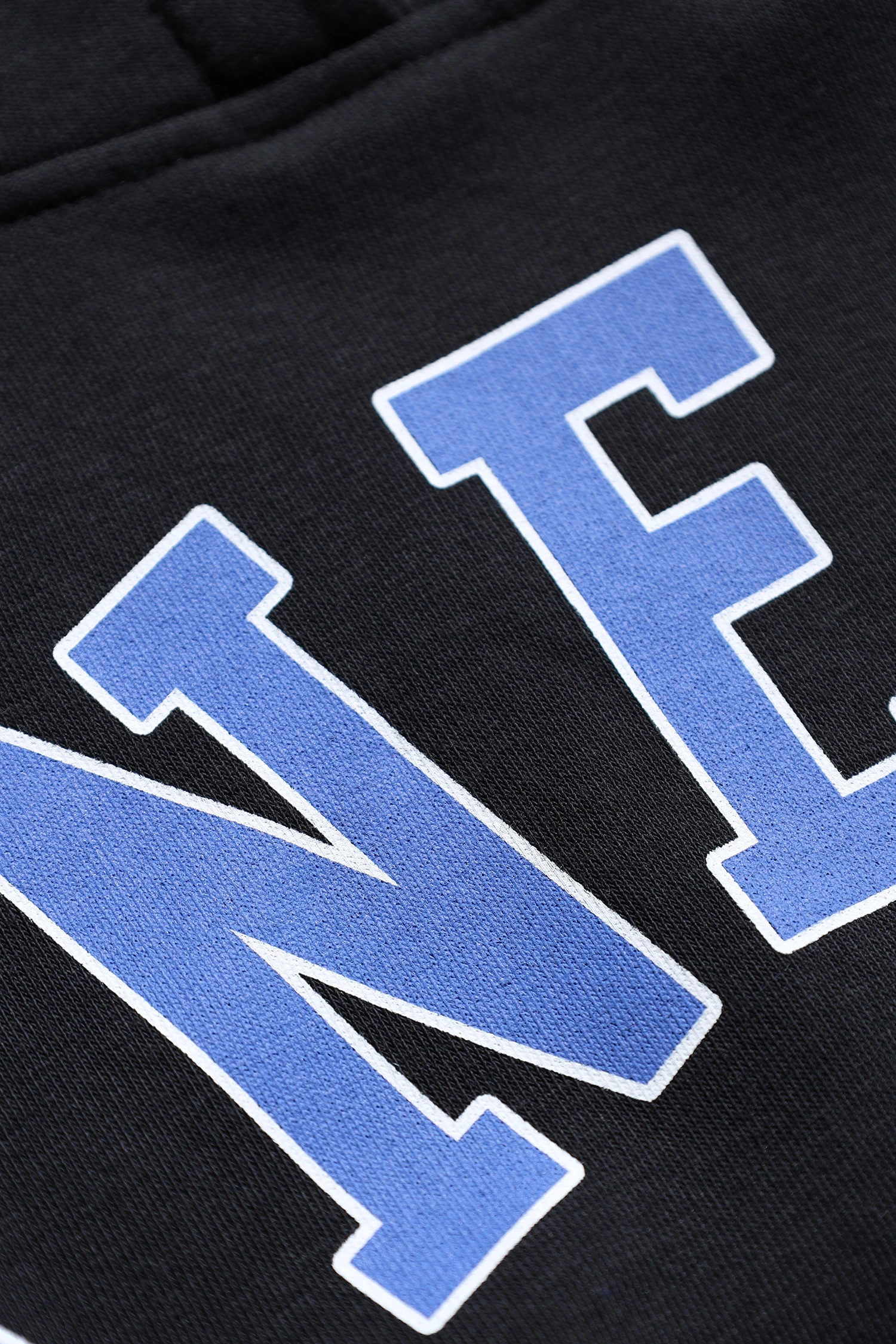 O'neal NBA Basketball 3 iplik Sweatshirt - siyah