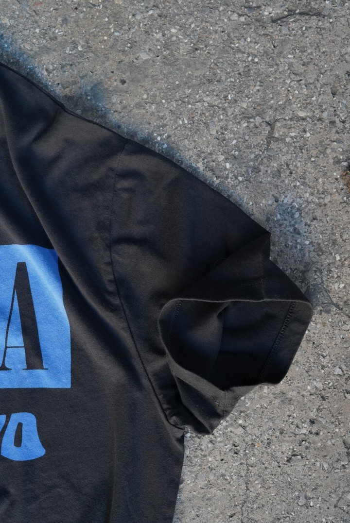 Nirvana Nevermind Kısa Kollu Siyah T-shirt