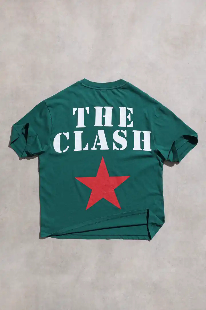 The Clash