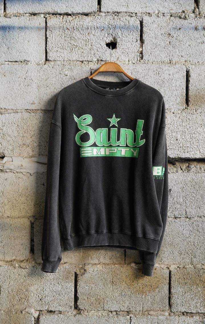 Saint '' Empty '' Sweatshirt