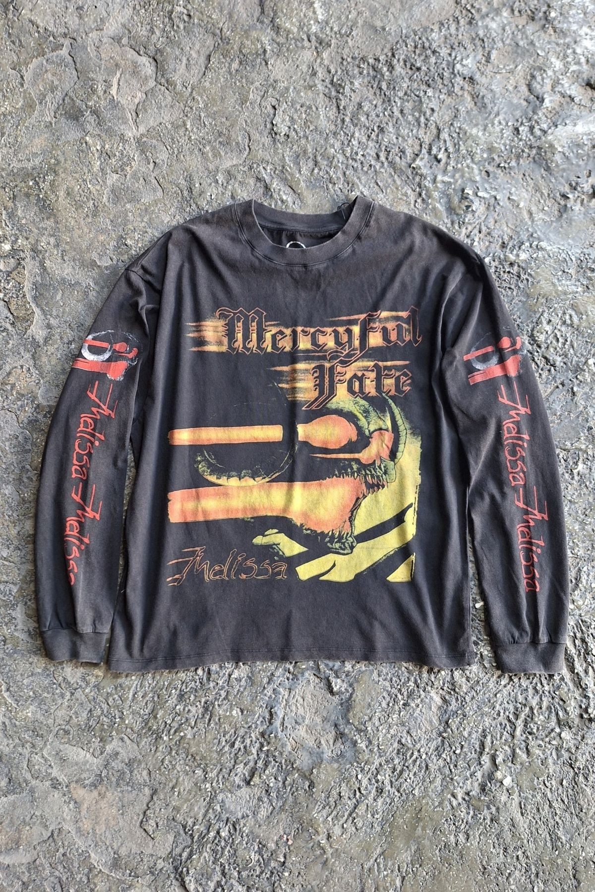 Mercyful Fate “Melissa” Shirt