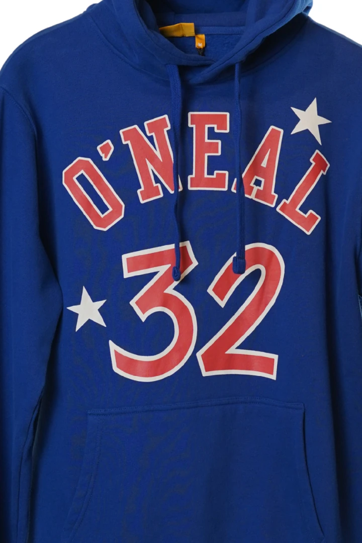 O'neal NBA Basketball 3 iplik Sweatshirt - Lacivert