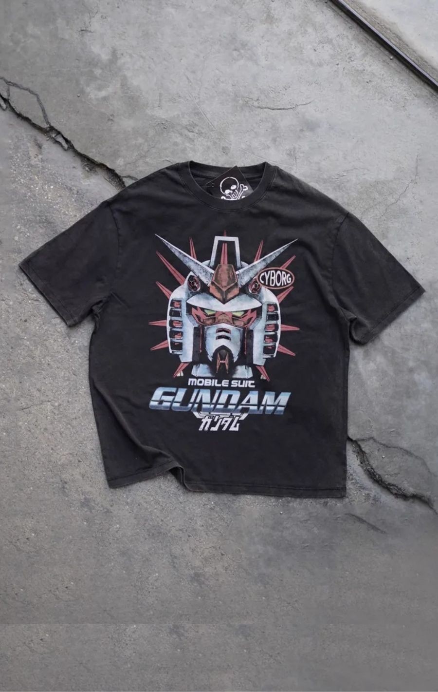 Gundam Rx-head