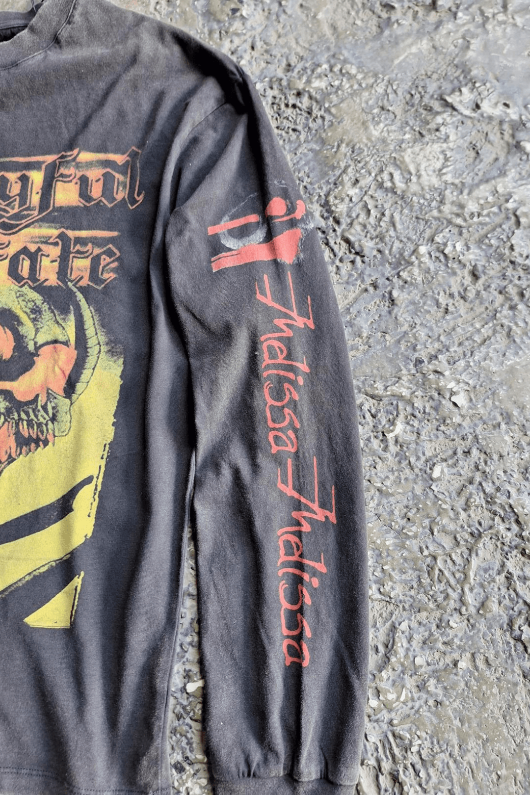 Mercyful Fate “Melissa” T-Shirt