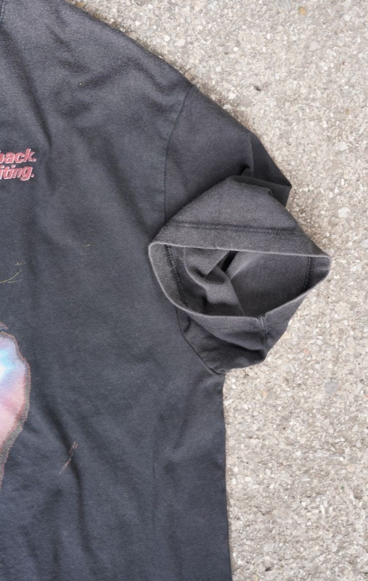 Friday The 13 TH Oversize Yıkamalı T-shirt