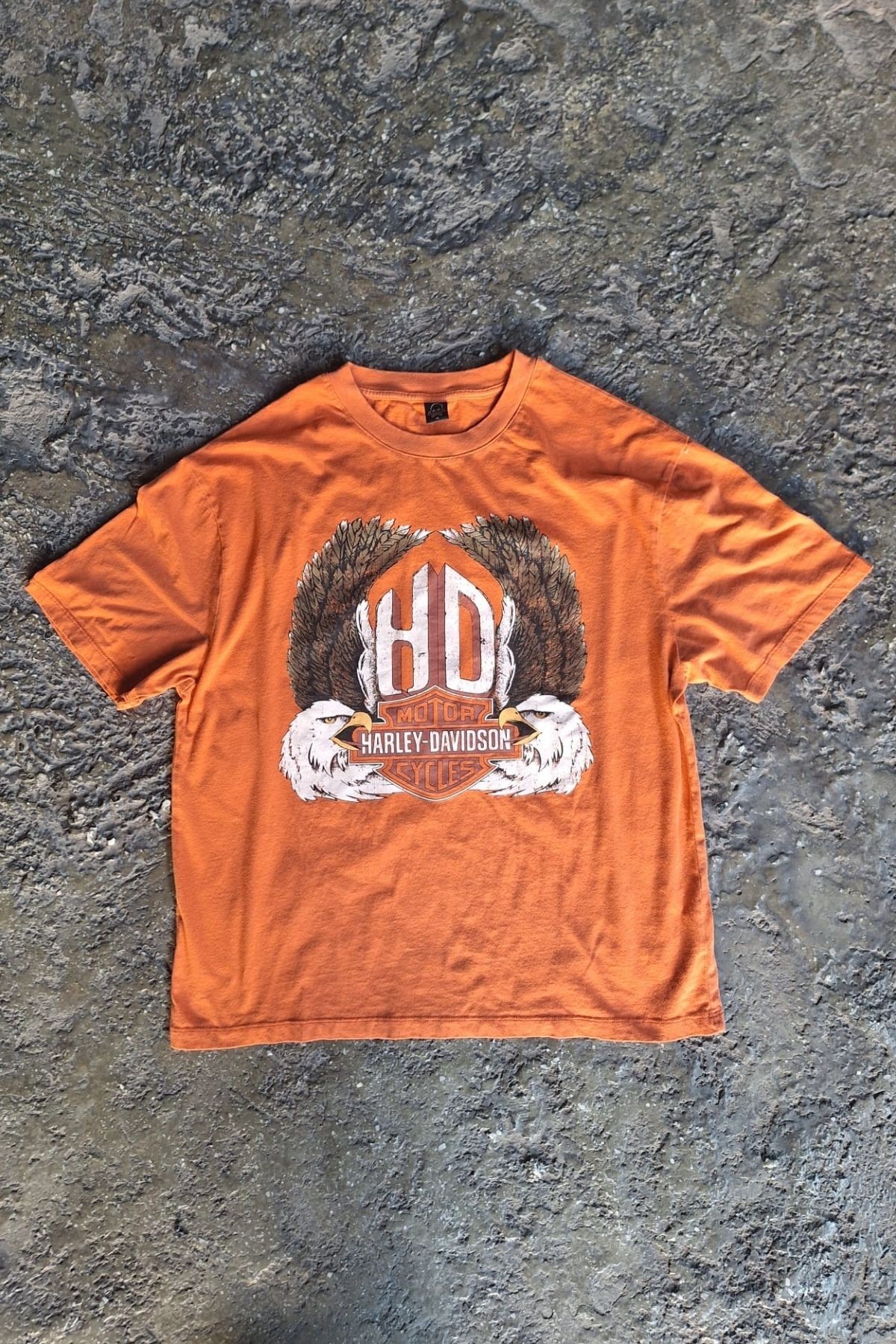 Harley Davidson Oversize T-shirt