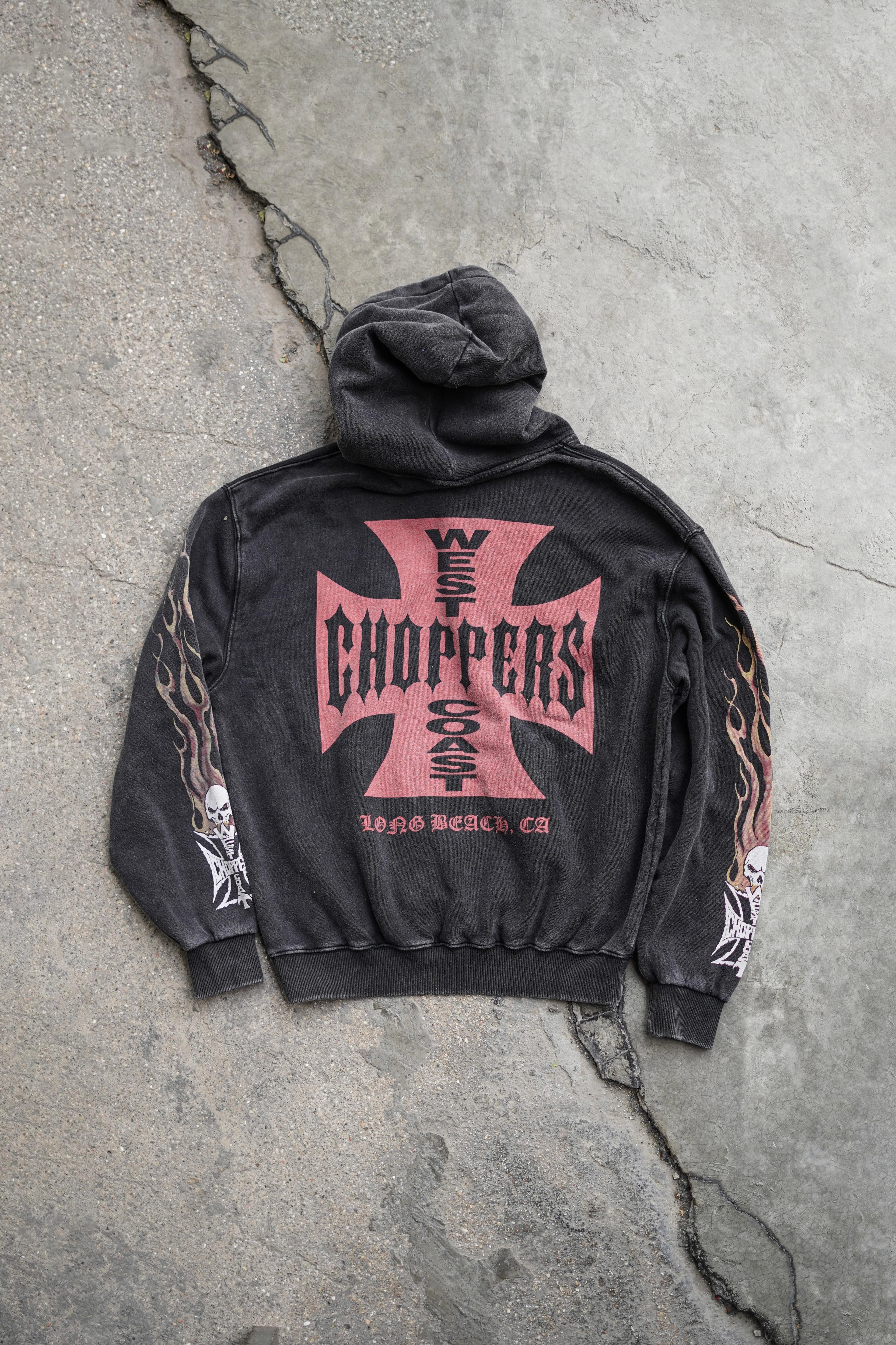 Choppers For Life Sweatshirt Hoodie