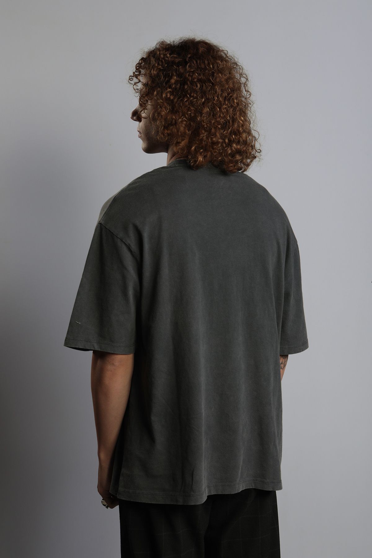 ''Sick Boy'' Vintage Oversize T-shirt