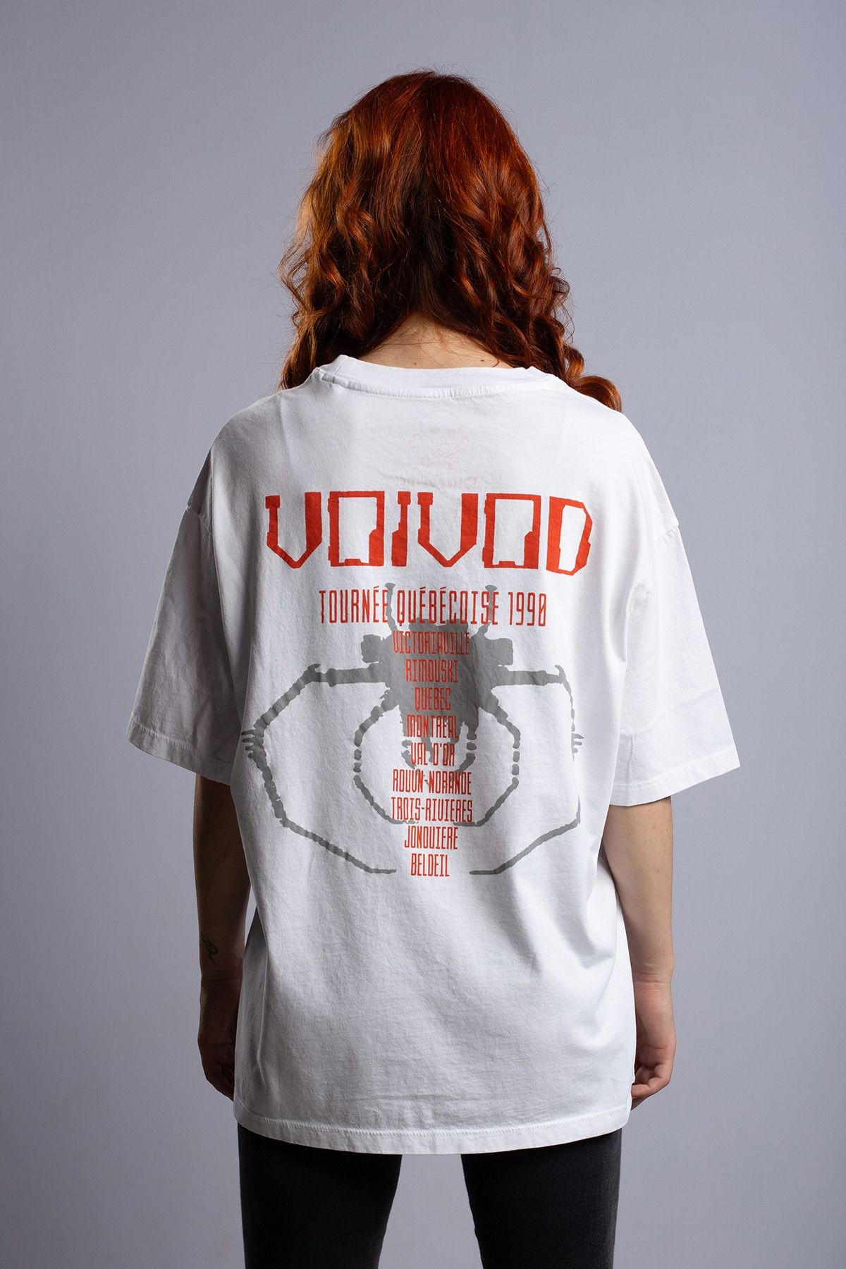 Voivod Oversize T-shirt