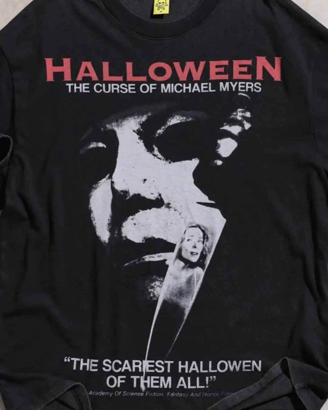 Halloween Oversize T-shirt
