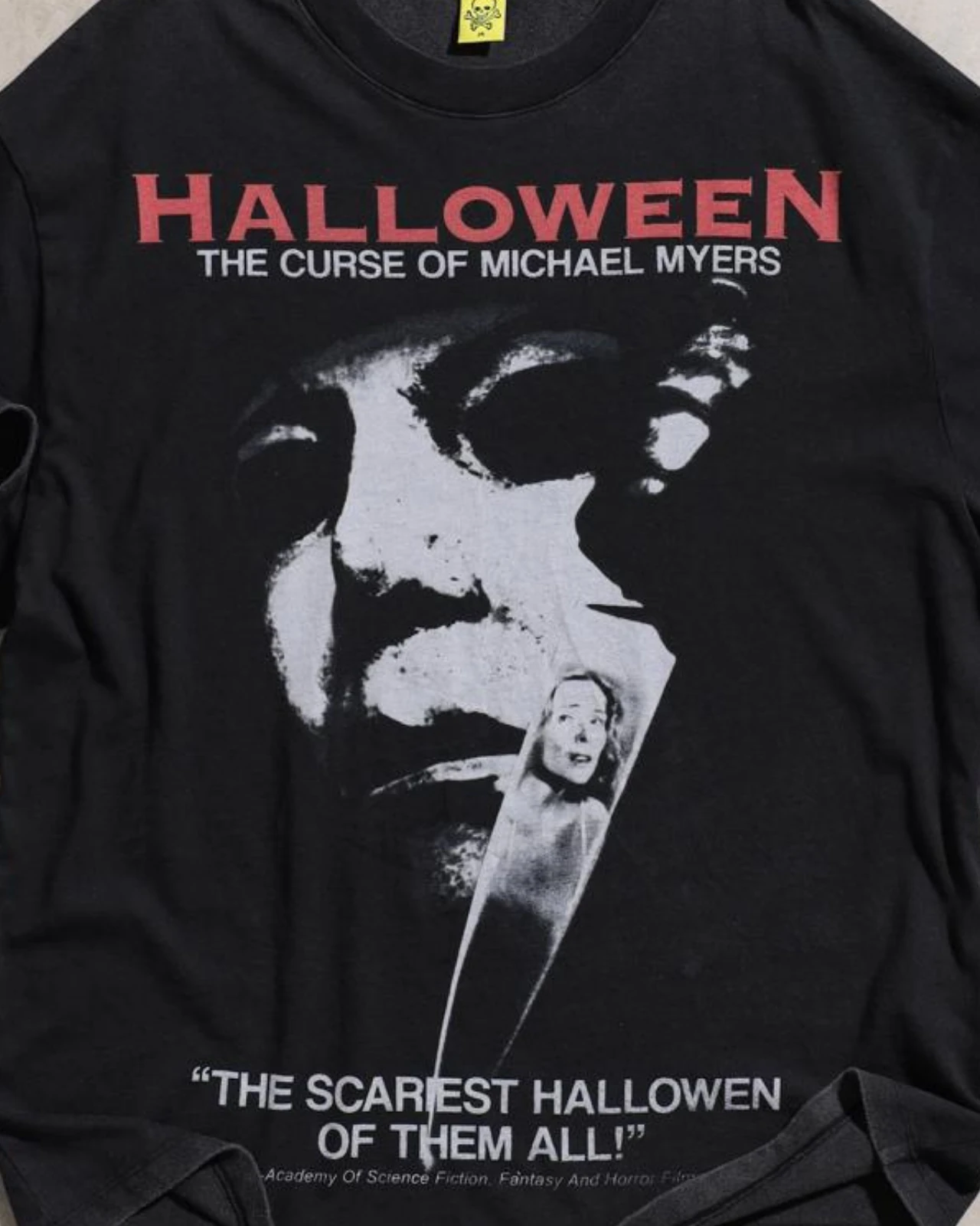 Halloween Michael Myers Oversize T-shirt