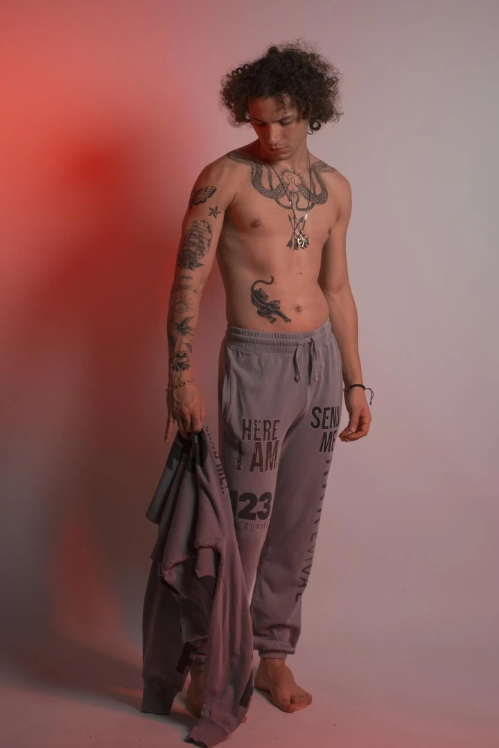 gri melanj