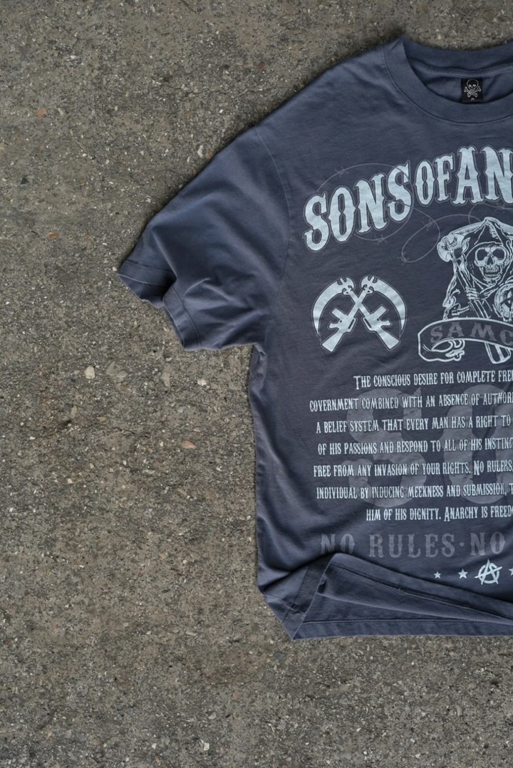 Sons of Anarchy Oversize T-shirt