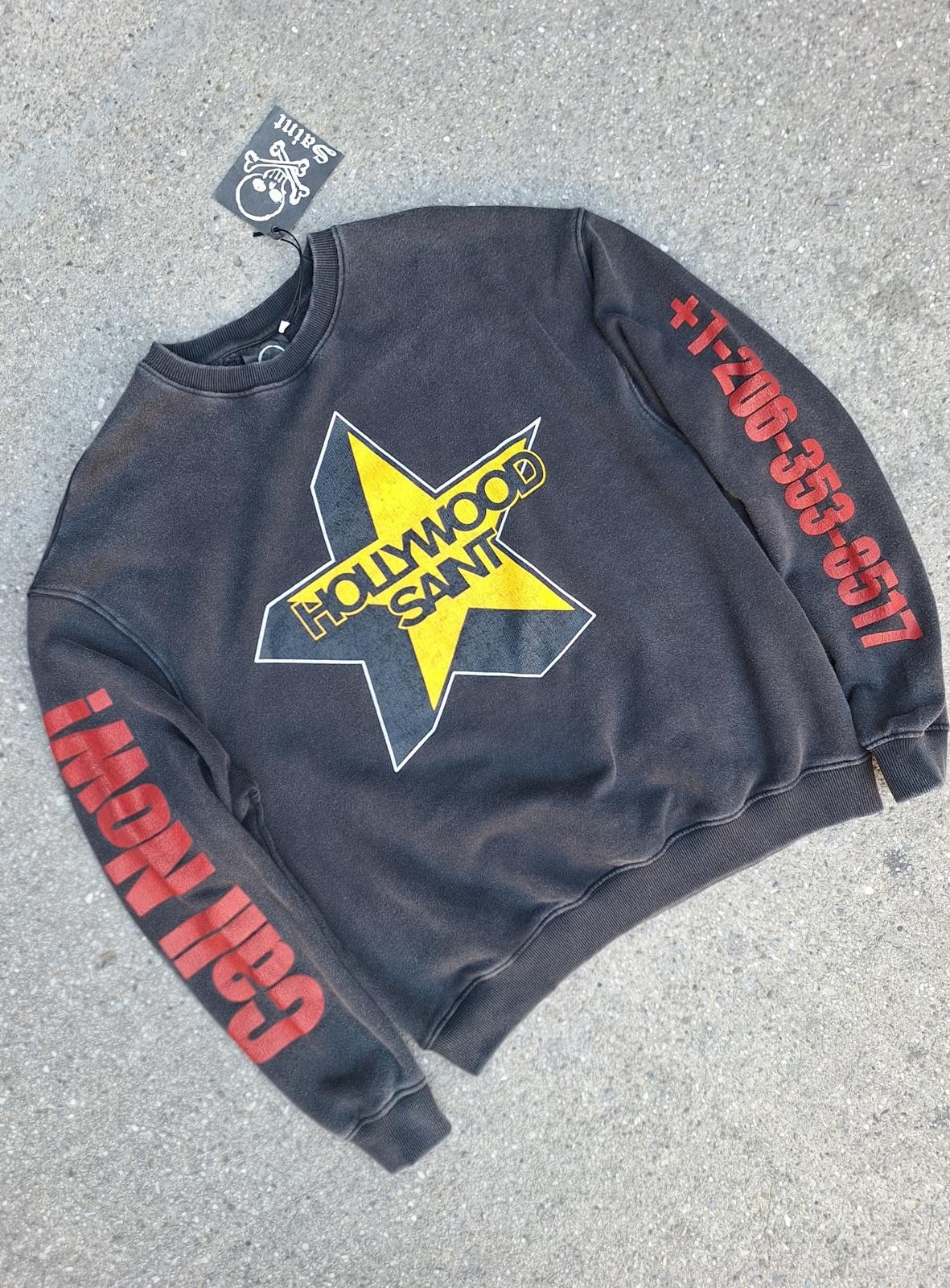 Saint '' Hollywood '' Sweatshirt