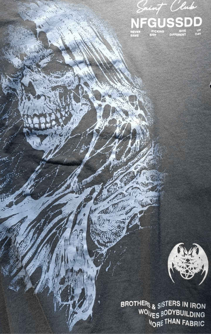 Ghost Vintage Oversize T-shirt
