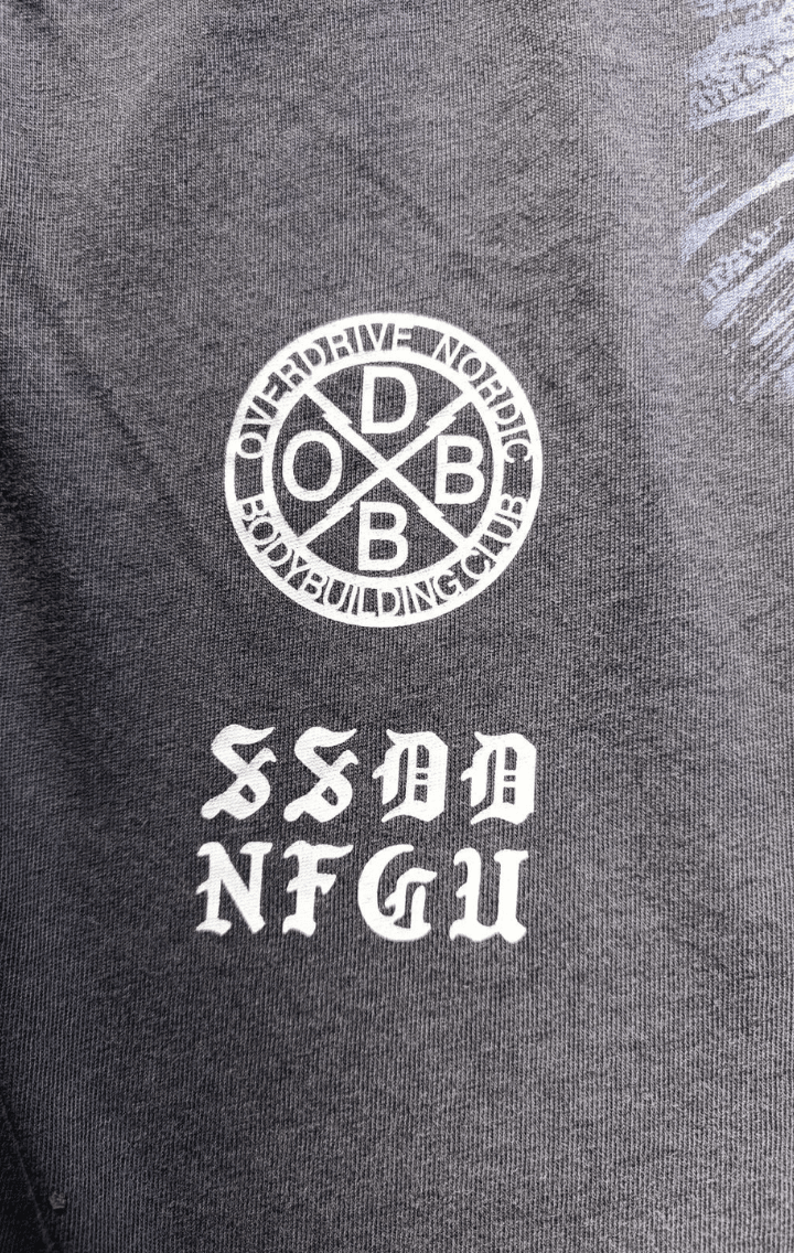 Ghost Vintage Oversize T-shirt