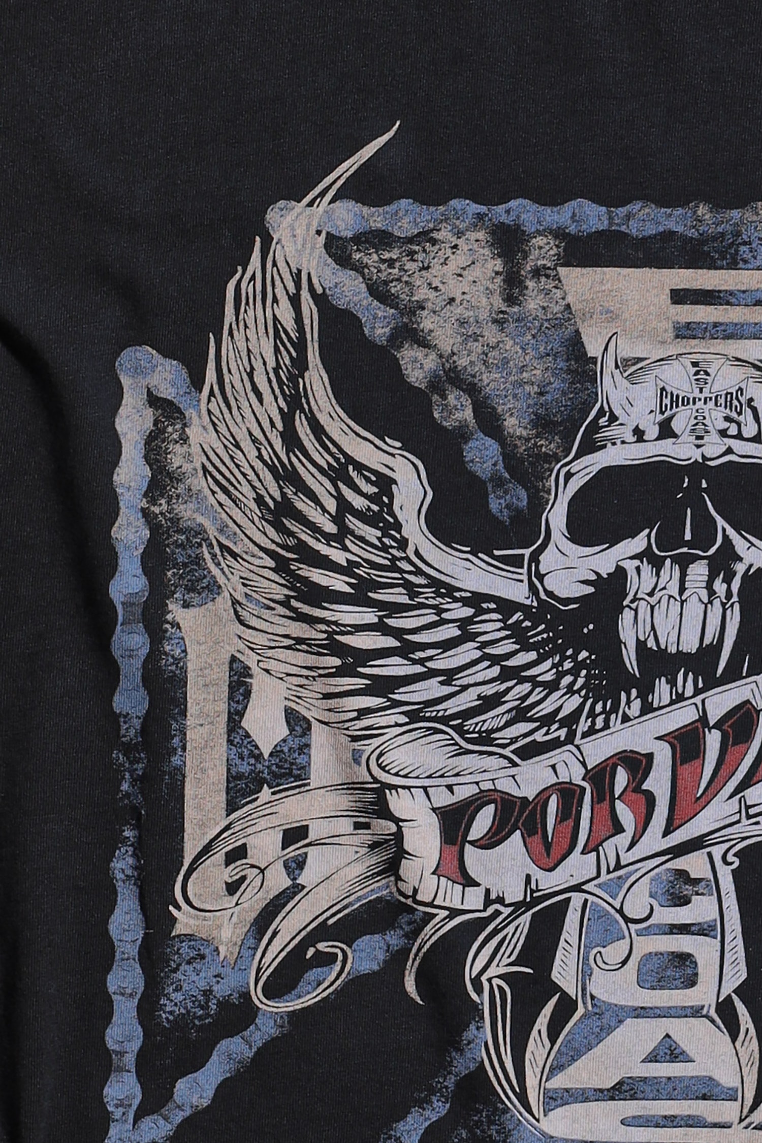 ''Por Vida'' Uzun Kol T-shirt